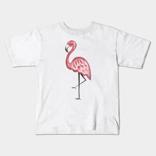 Flamingo Kids T-Shirt